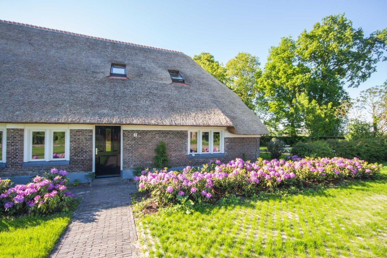 Juffertje In Het Groen Zwolle  Kültér fotó