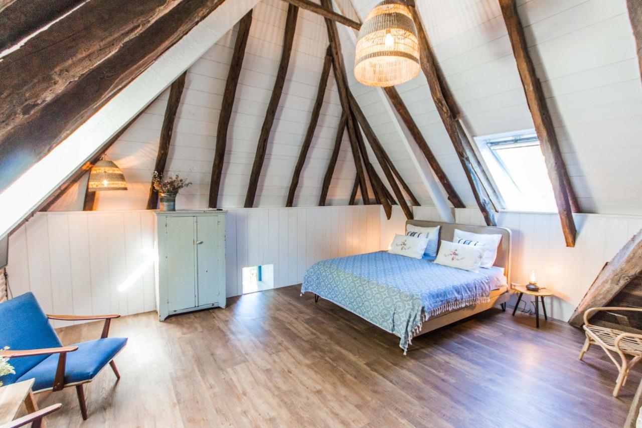 Juffertje In Het Groen Zwolle  Kültér fotó